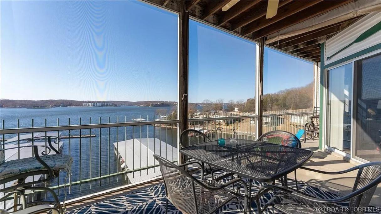 Harbour Towne Condo Lake Ozark Exterior foto