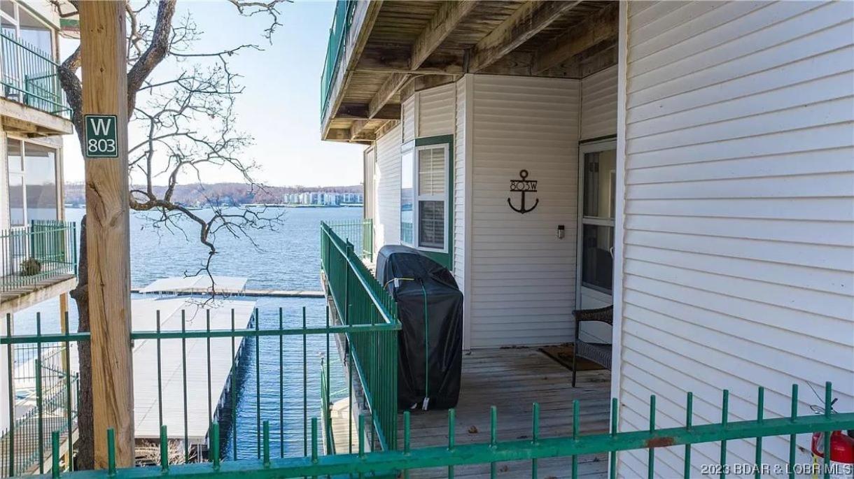 Harbour Towne Condo Lake Ozark Exterior foto